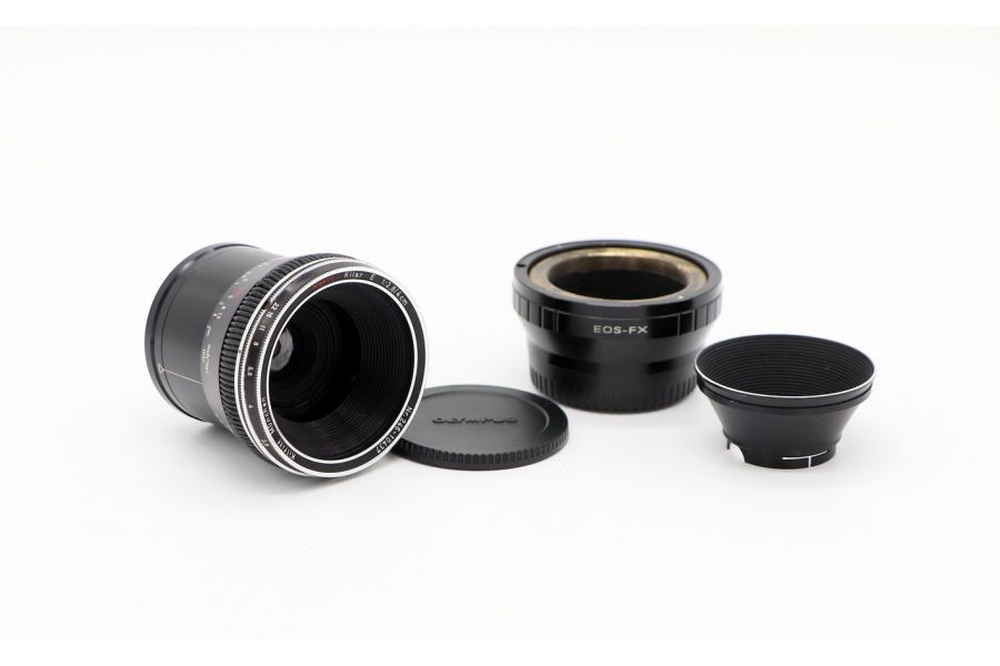 Makro-Kilar Е Kilfitt Munchen 2.8/40mm