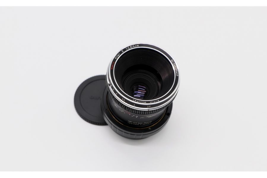 Makro-Kilar Е Kilfitt Munchen 2.8/40mm