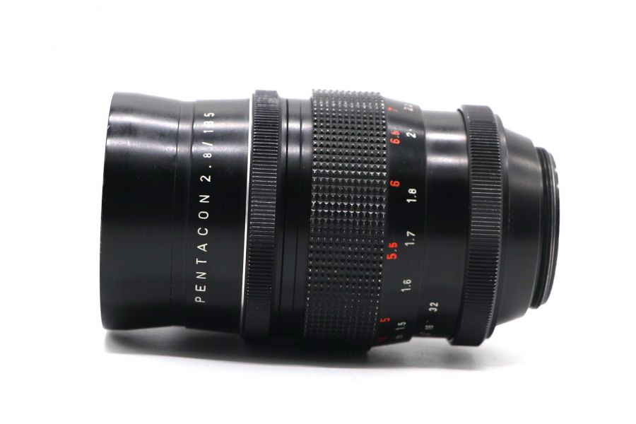Pentacon 2.8/135