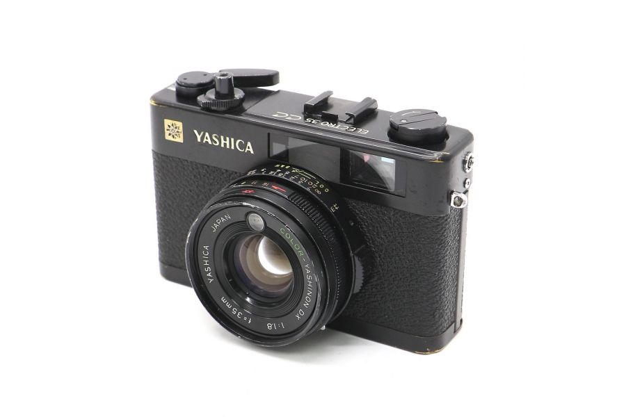 Yashica Electro 35 CC