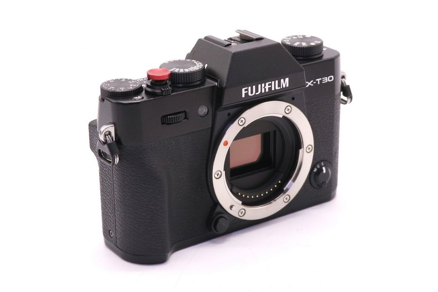 Fujifilm X-T30 II body в упаковке (пробег 23100 кадров)