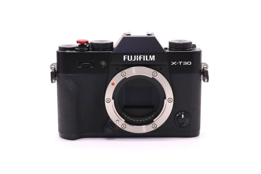 Fujifilm X-T30 II body в упаковке (пробег 23100 кадров)