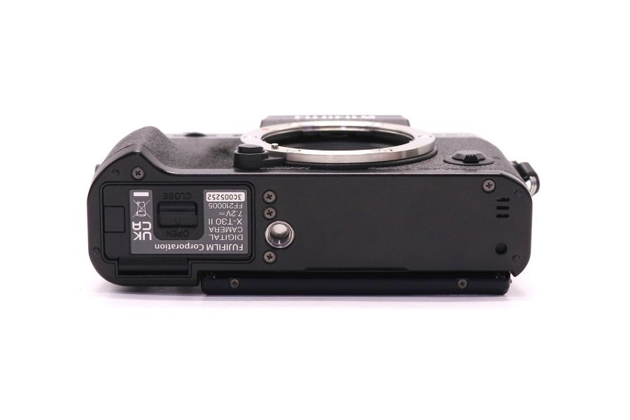 Fujifilm X-T30 II body в упаковке (пробег 23100 кадров)