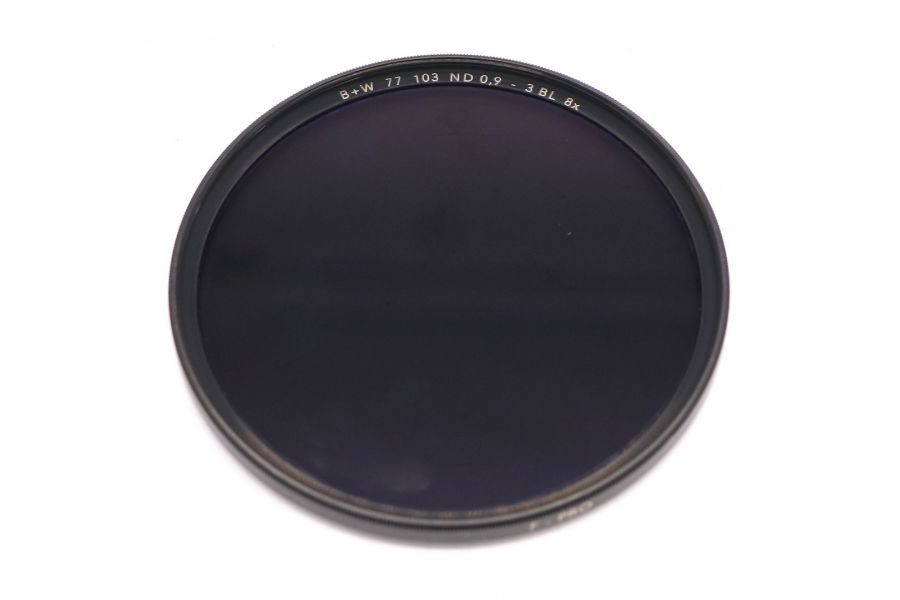 Светофильтр B+W 77mm 103 ND 0.9-3 BL 8X F-Pro