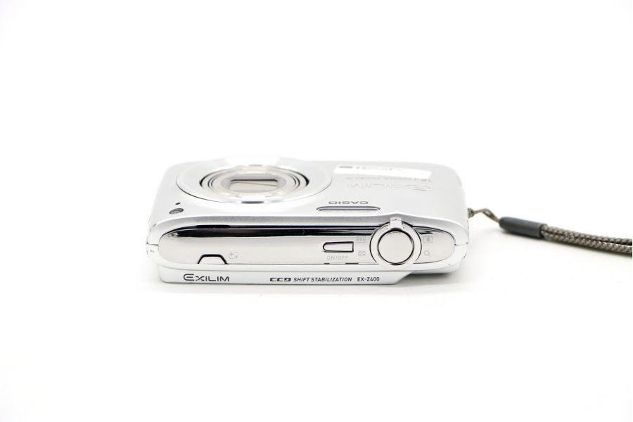 Casio Exilim EX-Z400