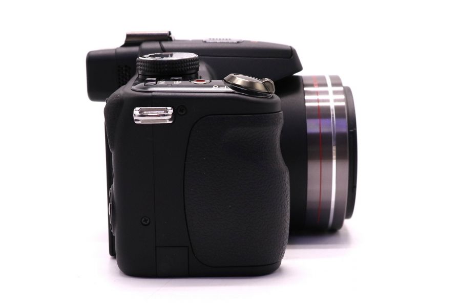 Panasonic Lumix DMC-FZ100 в упаковке