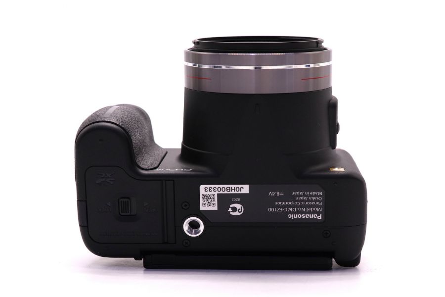 Panasonic Lumix DMC-FZ100 в упаковке