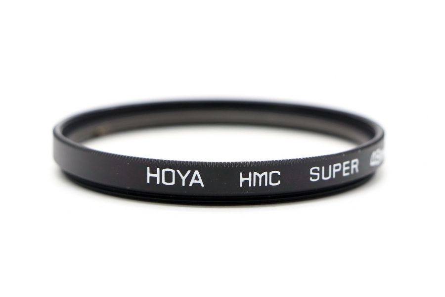 Светофильтр Hoya HMC Super 49mm UV(0) Japan