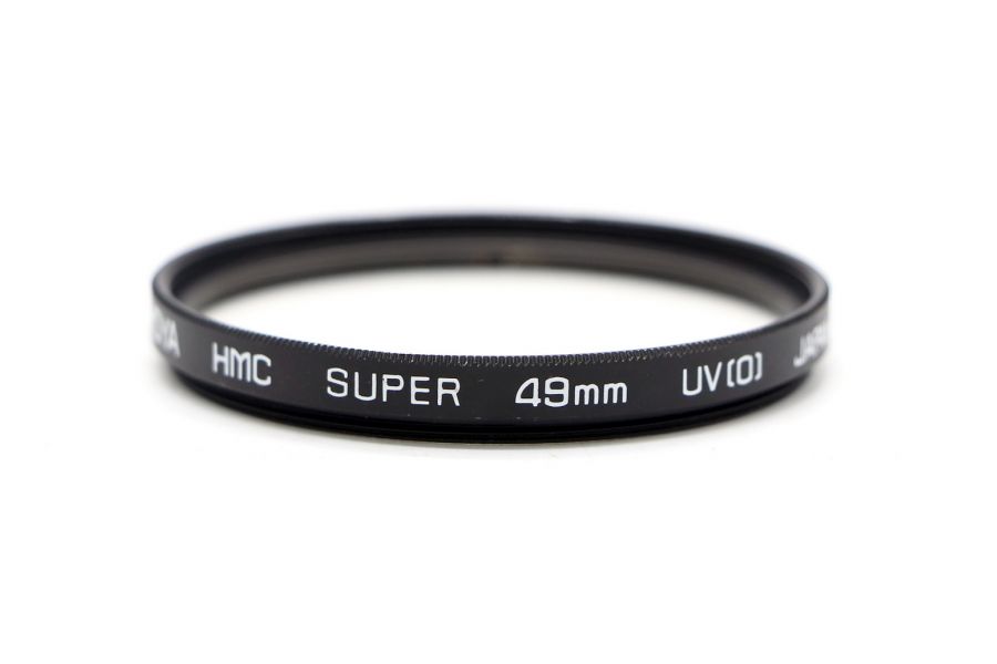 Светофильтр Hoya HMC Super 49mm UV(0) Japan