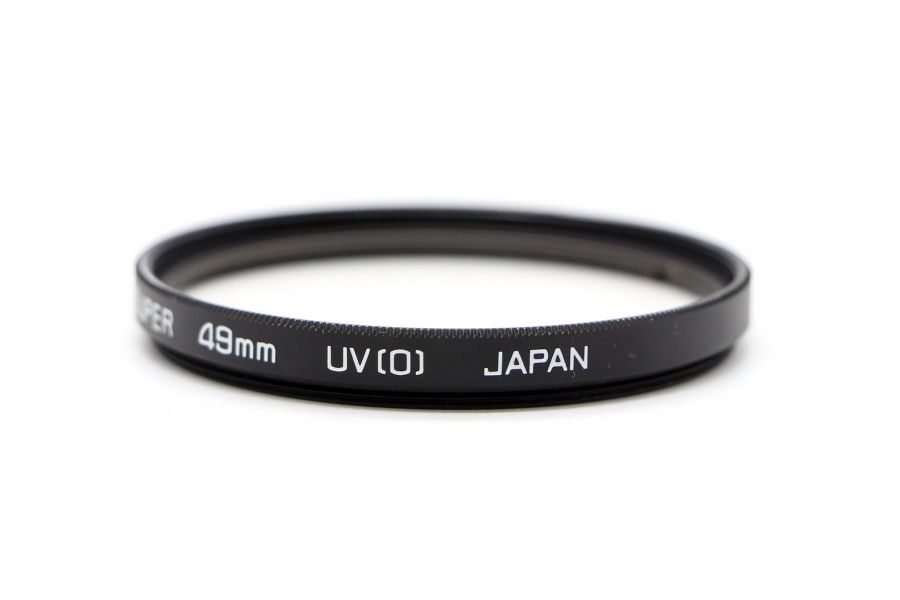 Светофильтр Hoya HMC Super 49mm UV(0) Japan