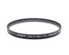 Светофильтр Sony UV Protector 77mm