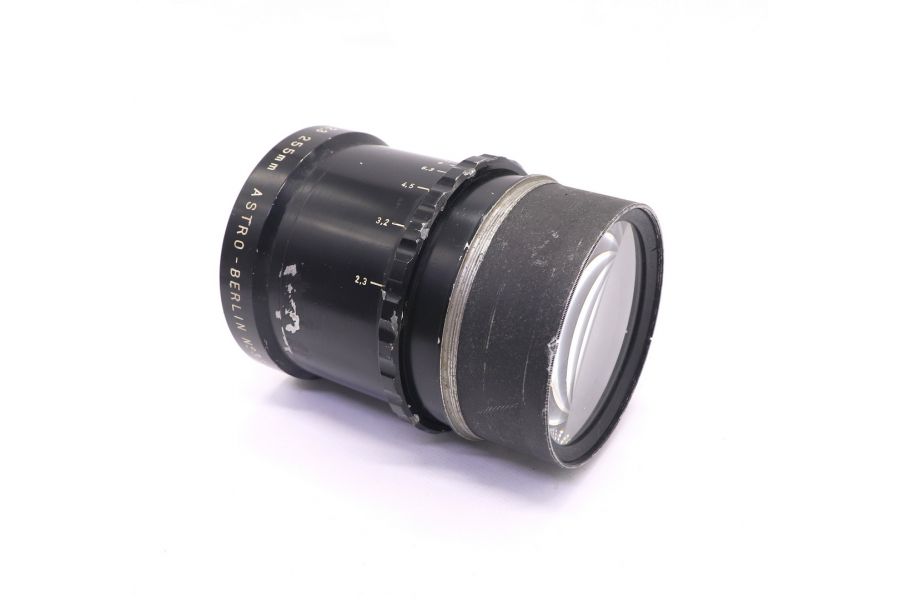  Astro-Berlin Pan-Tachar 255mm f/2.3