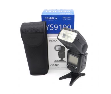 Фотовспышка Yashica YS9100 для Nikon