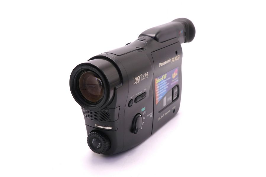 Видеокамера Panasonic NV-RX3EN