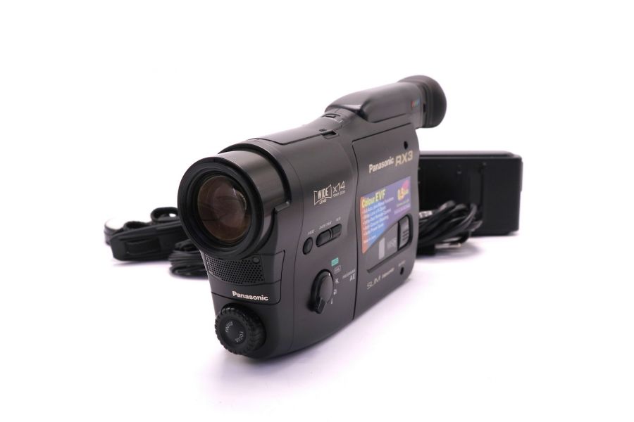 Видеокамера Panasonic NV-RX3EN