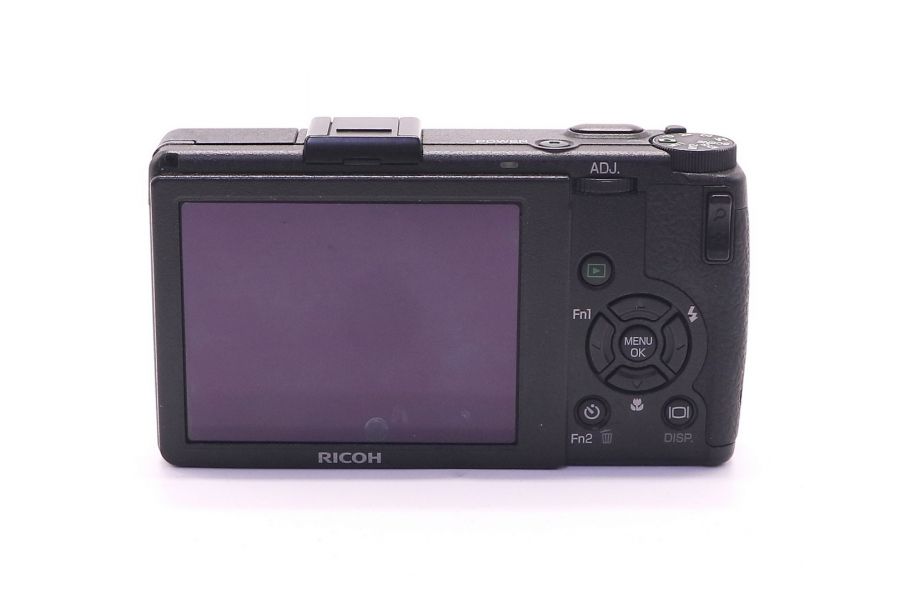 Ricoh GR III Digital (пробег 2720 кадров)