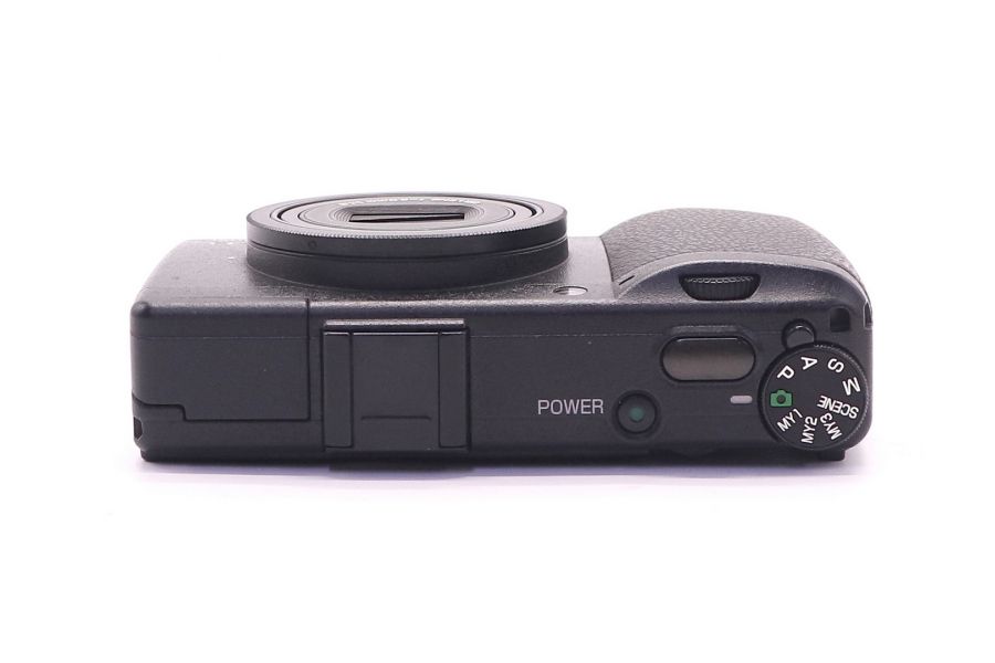 Ricoh GR III Digital (пробег 2720 кадров)