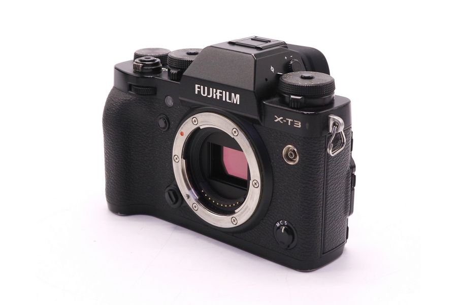 Fujifilm X-T3 body в упаковке