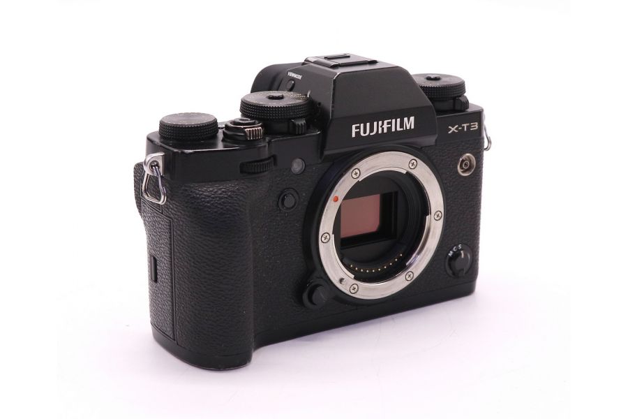Fujifilm X-T3 body в упаковке