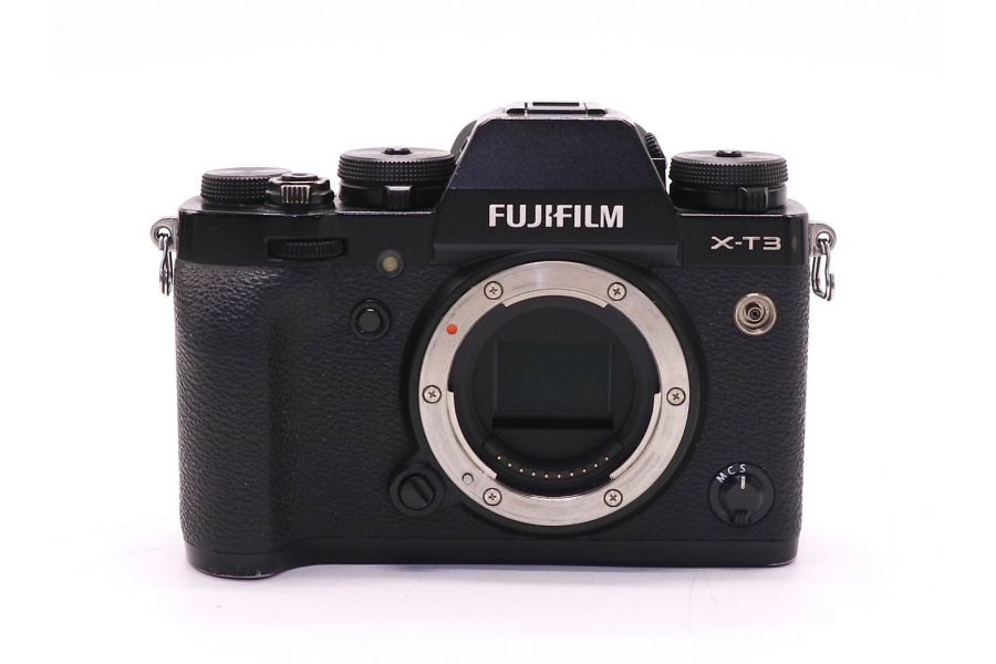 Fujifilm X-T3 body в упаковке