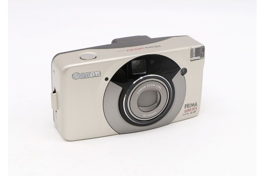 Canon Prima Super 105X Date AiAF