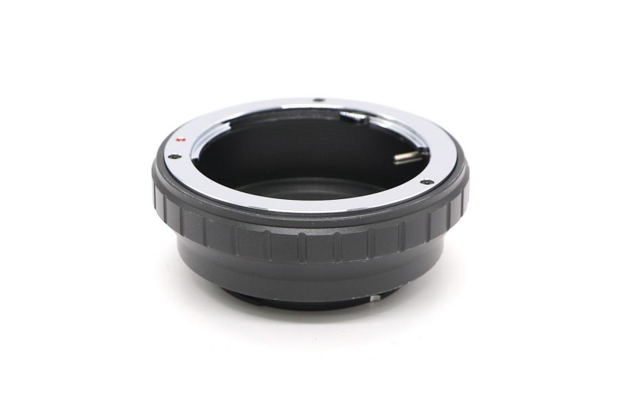 Adapter Olympus OM - Samsung NX