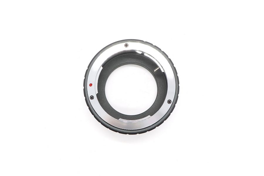 Adapter Olympus OM - Samsung NX