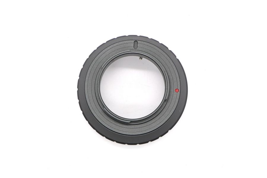 Adapter Olympus OM - Samsung NX