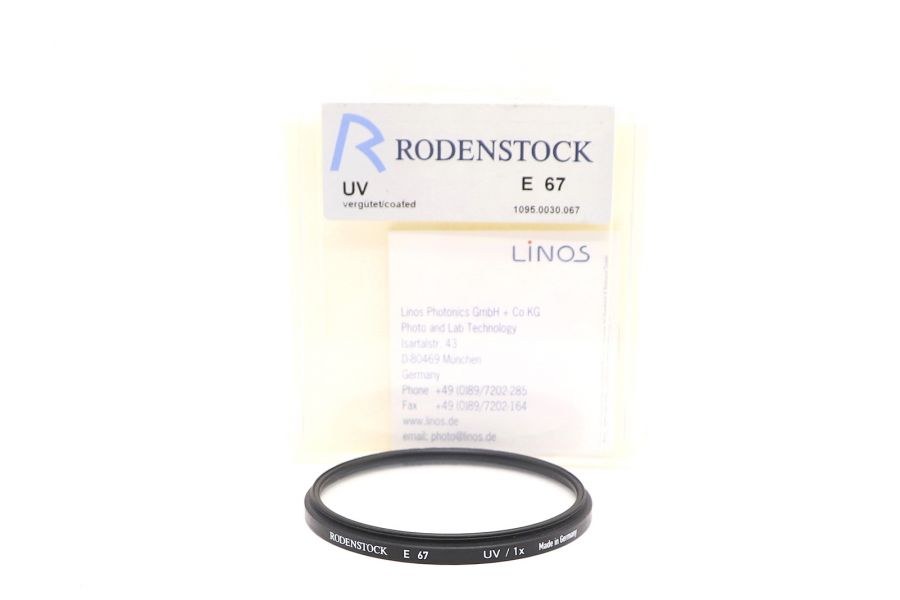 Светофильтр Rodenstock 67mm