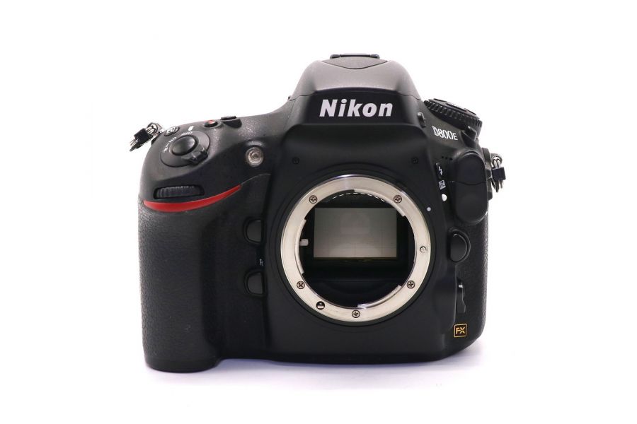 Nikon D800E body (пробег 18625 кадров)