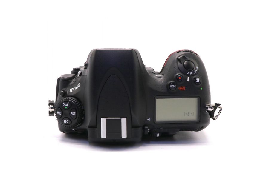 Nikon D800E body (пробег 18625 кадров)