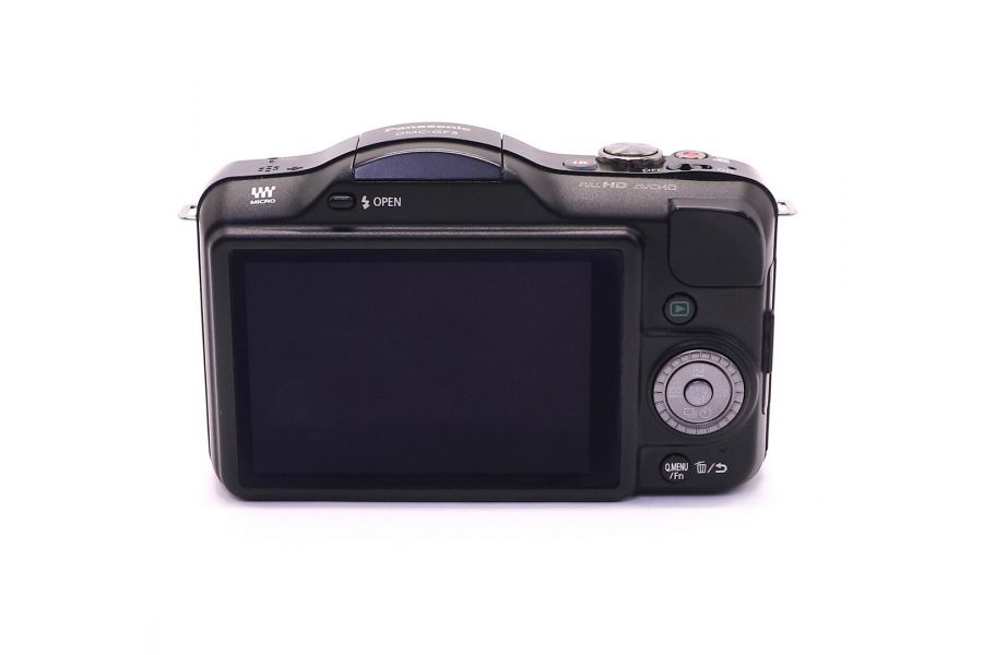 Panasonic Lumix DMC-GF3 body (пробег 3235 кадров)