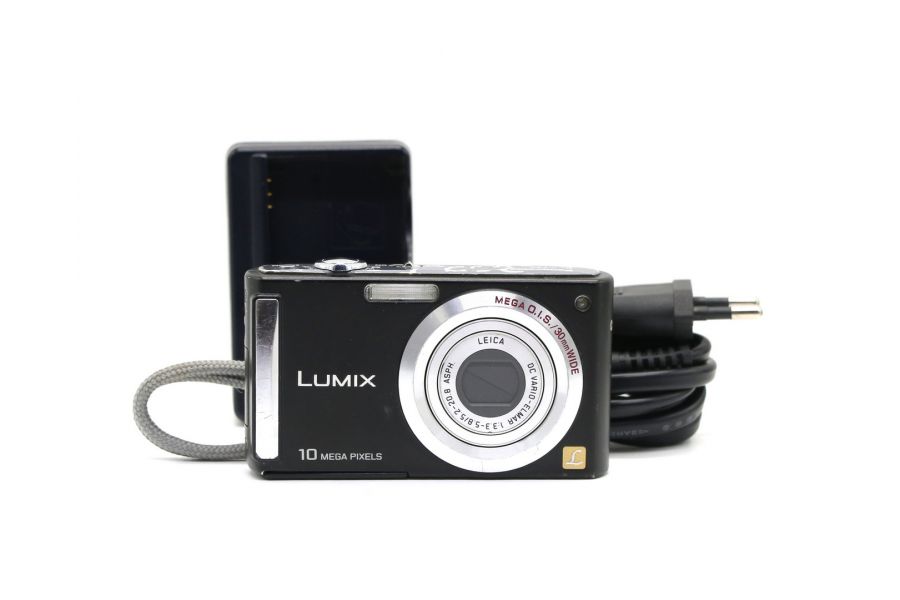 Panasonic Lumix DMC-FS5