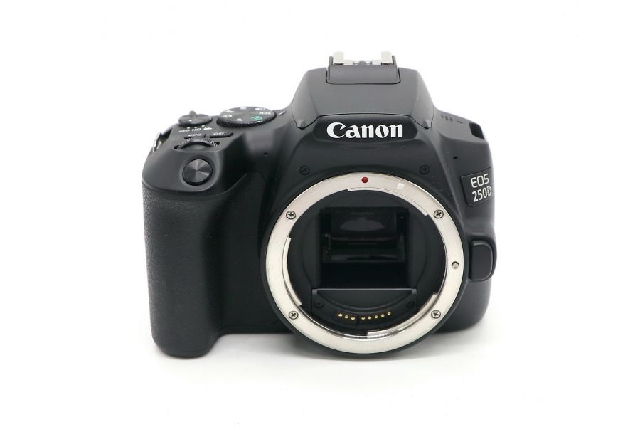Canon EOS 250D body (пробег 10000 кадров)