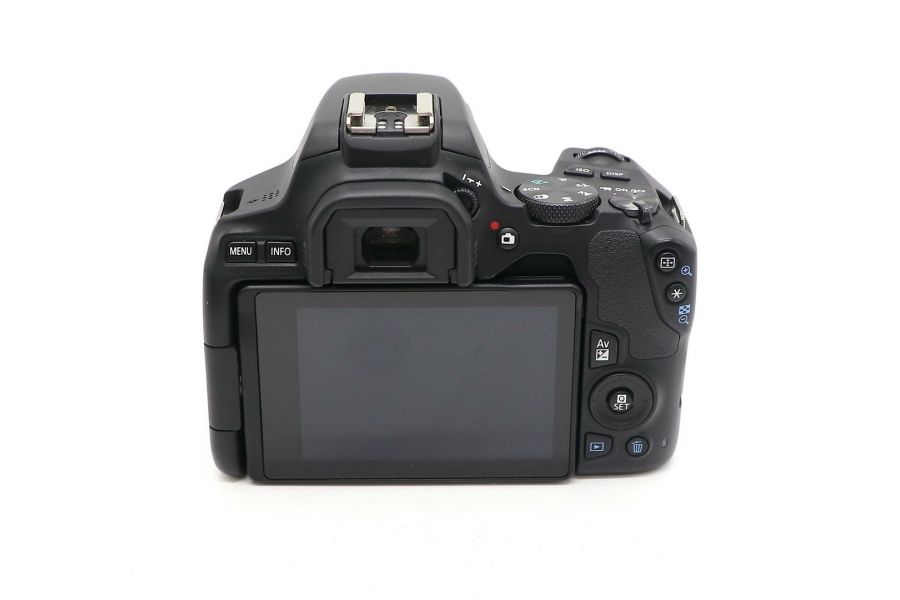 Canon EOS 250D body (пробег 10000 кадров)