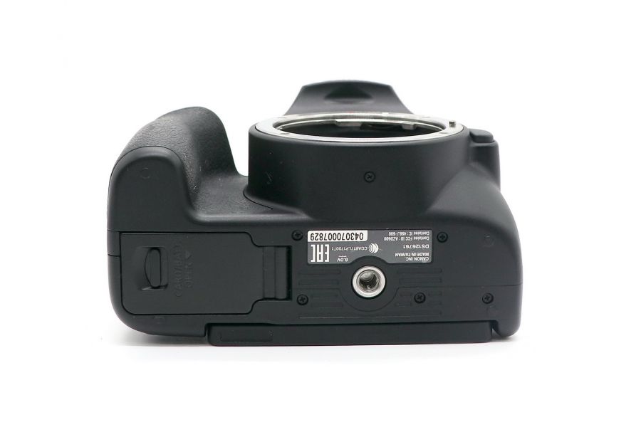 Canon EOS 250D body (пробег 10000 кадров)