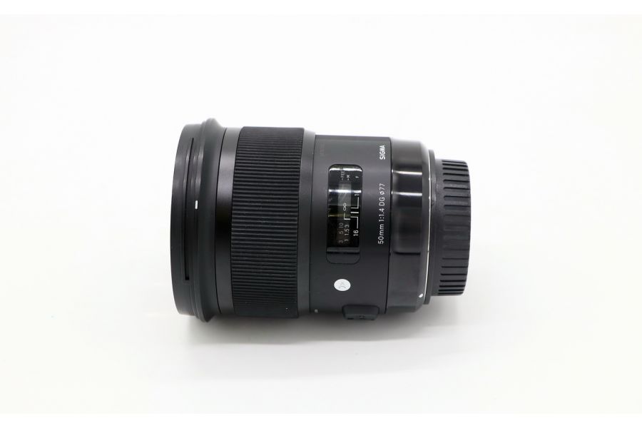 Sigma AF 50mm f/1.4 DG HSM Art Canon EF