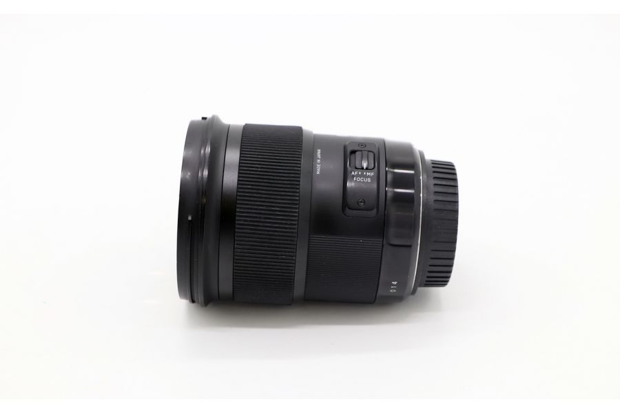 Sigma AF 50mm f/1.4 DG HSM Art Canon EF