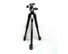 Штатив Manfrotto 055 + голова manfrotto MHXPRO-3W
