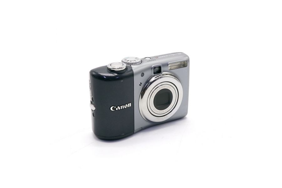 Canon PowerShot A1000 IS в упаковке
