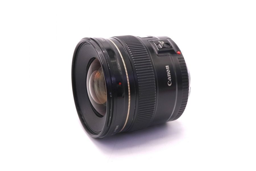 Canon EF 20mm f/2.8 USM (Japan, 2000)