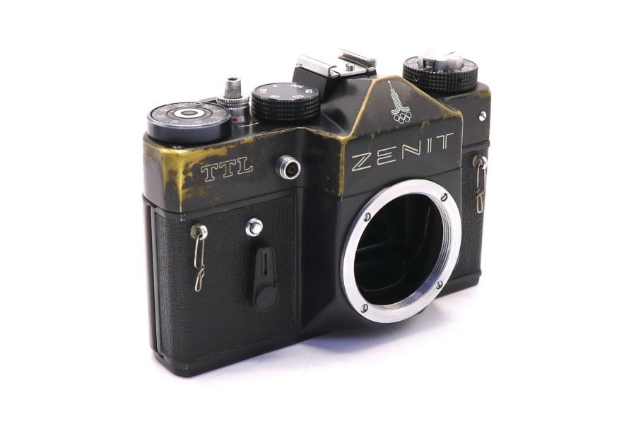 Зенит TTL body Олимпийский б.