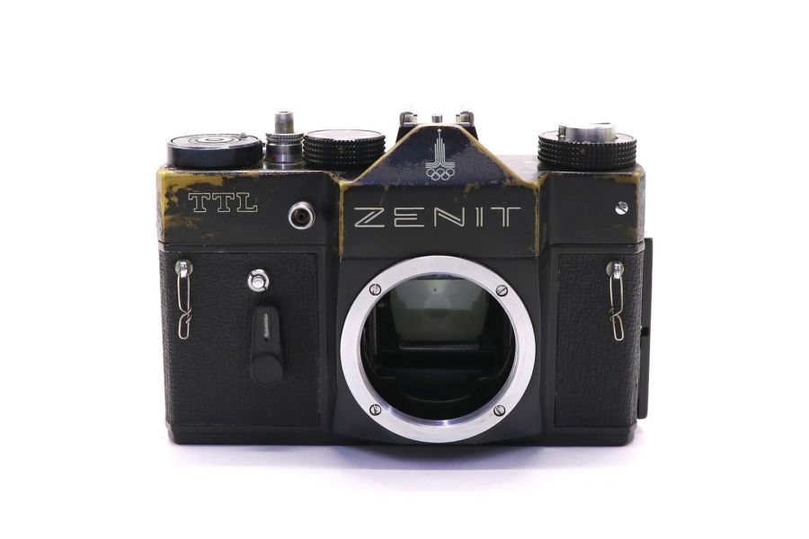 Зенит TTL body Олимпийский б.