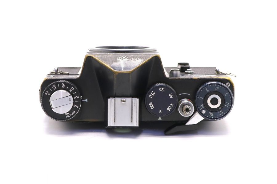 Зенит TTL body Олимпийский б.