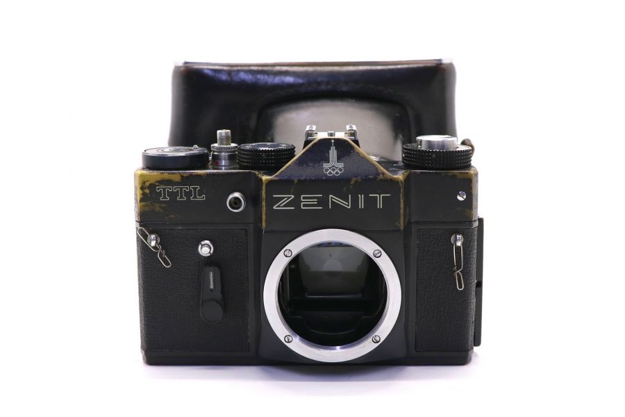 Зенит TTL body Олимпийский б.