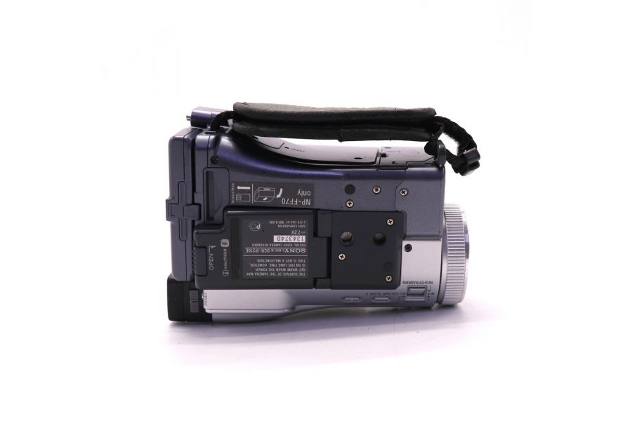 Видеокамера Sony DCR-IP210E (Japan, 2018)