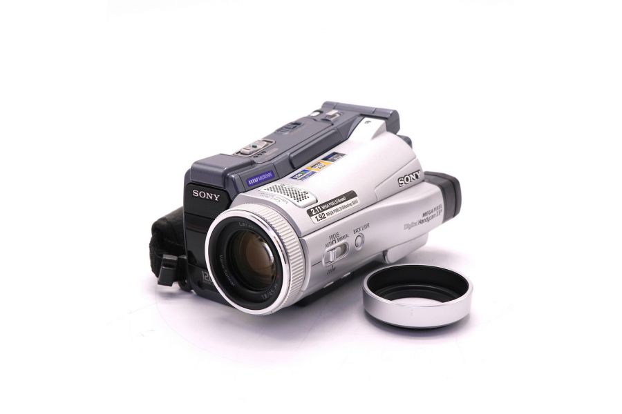 Видеокамера Sony DCR-IP210E (Japan, 2018)