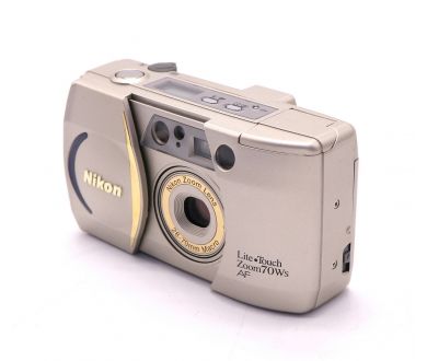 Nikon Lite Touch Zoom 70Ws AF