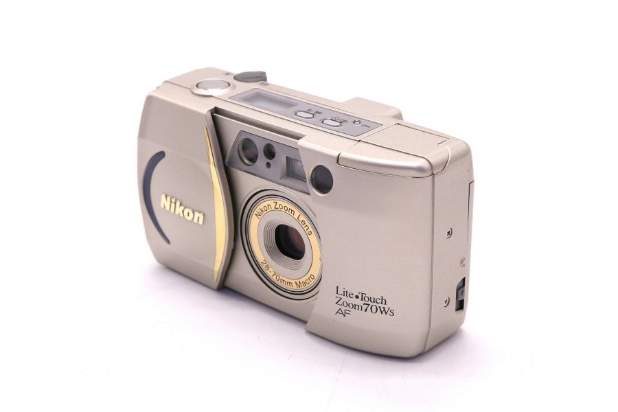Nikon Lite Touch Zoom 70Ws AF