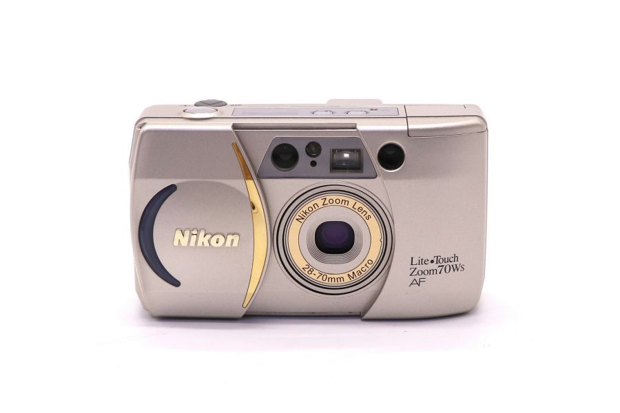 Nikon Lite Touch Zoom 70Ws AF